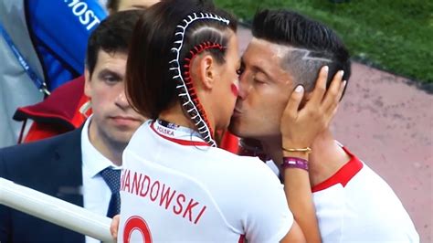 spain soccer player kissed